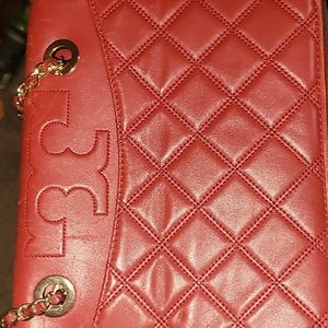 Authentic tory burch clutch